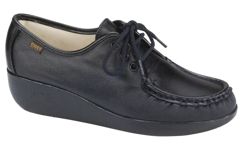 SAS Bounce – Classic Moccasin Comfort with Arch Support