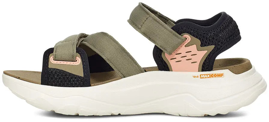 Women's Teva Zymic Sandal | Eco-Friendly Comfort with Modern Style