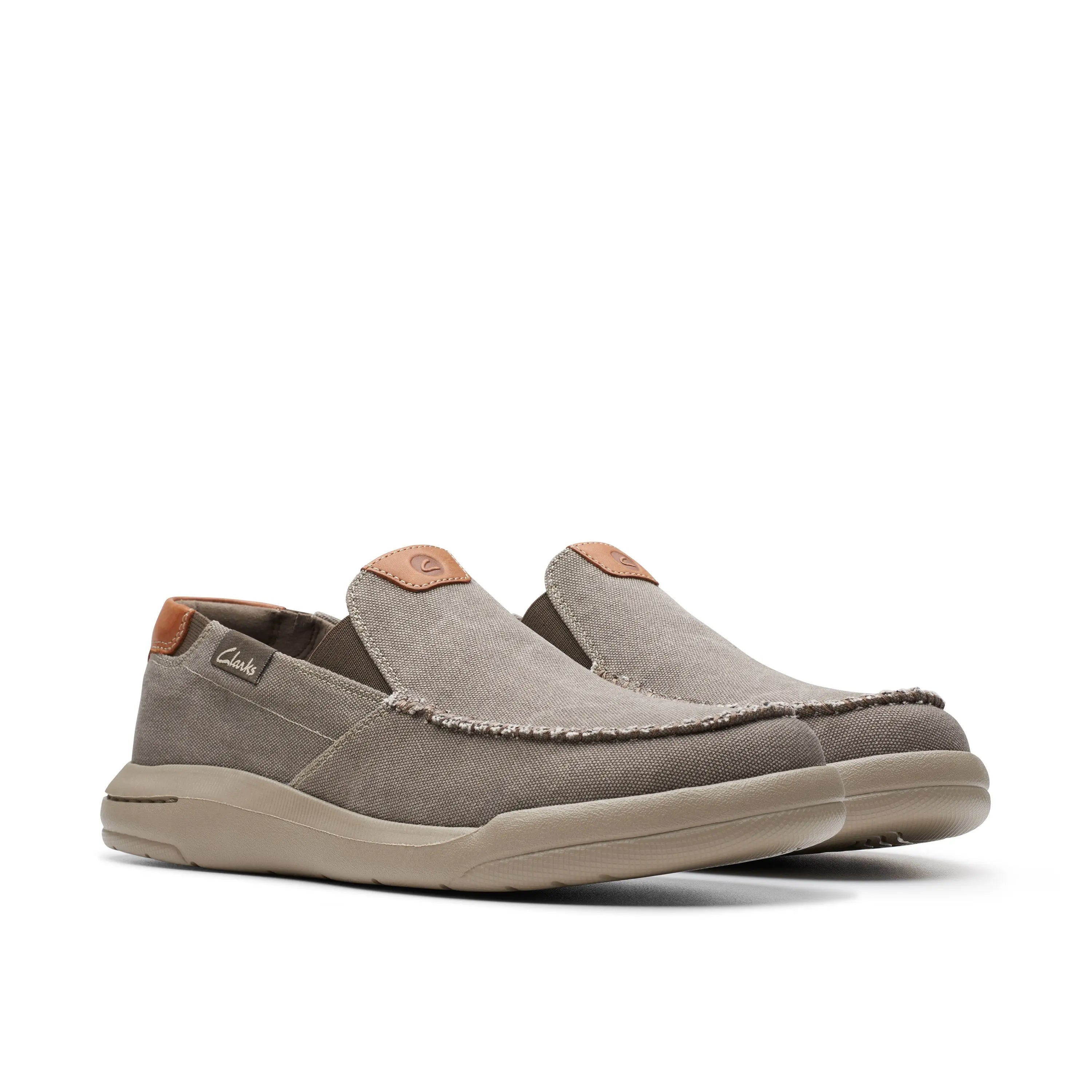 Men's Clarks Driftlite Step – Lightweight Comfort for Warm Weather