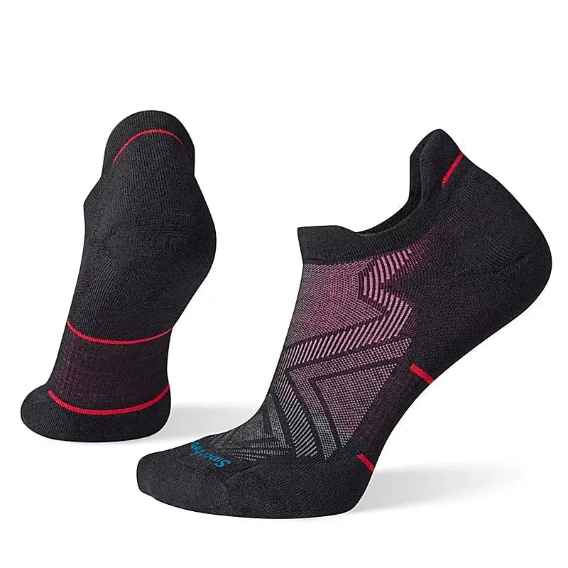 Smartwool Women's Run Targeted Cushion Low Ankle Socks – Performance, Comfort & Durability for Every Run