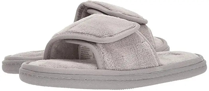 Women’s Tempur-Pedic Geana – Cushioned Slide Slipper for Indoor & Outdoor Comfort
