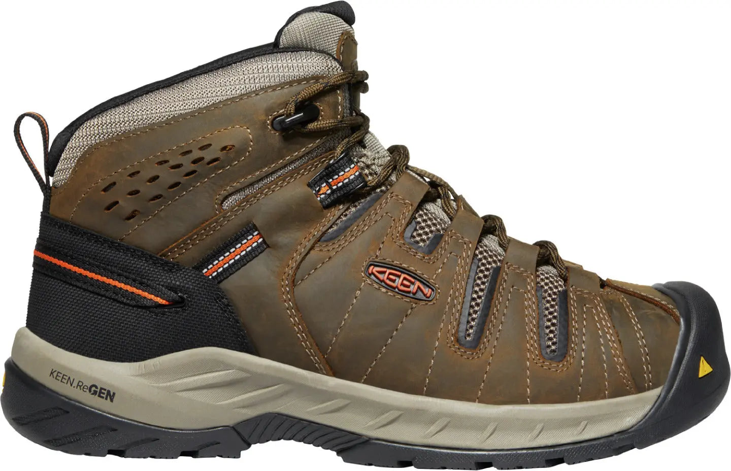 Men’s Keen Flint II Mid (Soft Toe) – Lightweight, Supportive & Built for Comfort