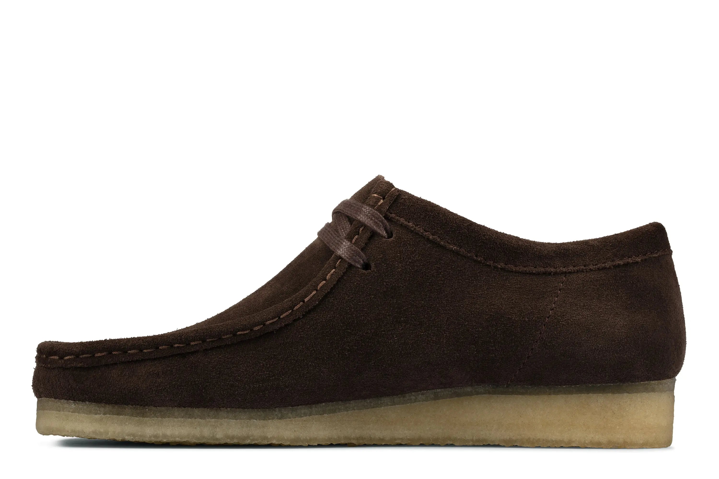 Men’s Clarks Wallabee – Timeless Craftsmanship & Iconic Style