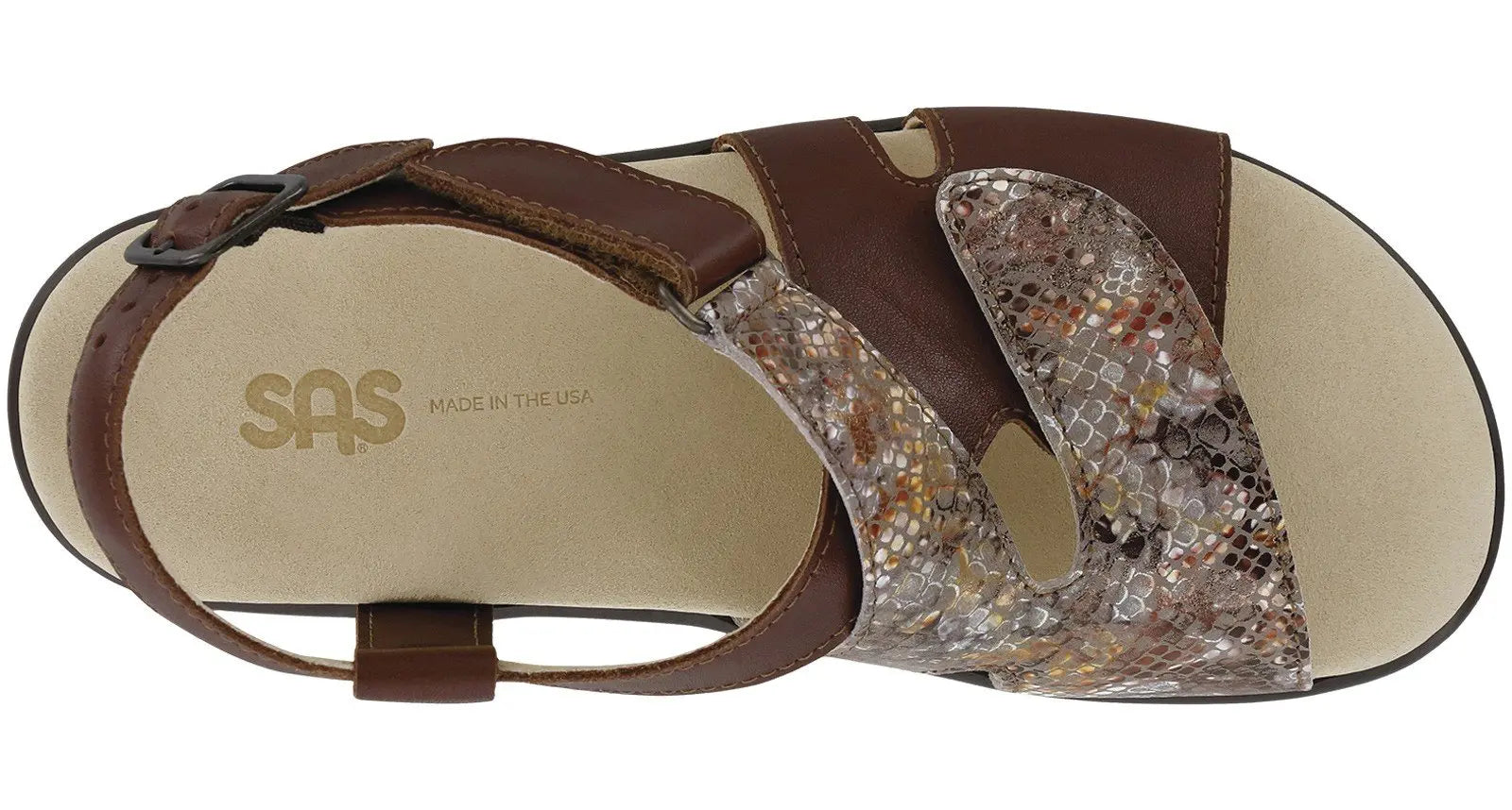 Women's SAS Huggy – Secure Comfort with Every Step