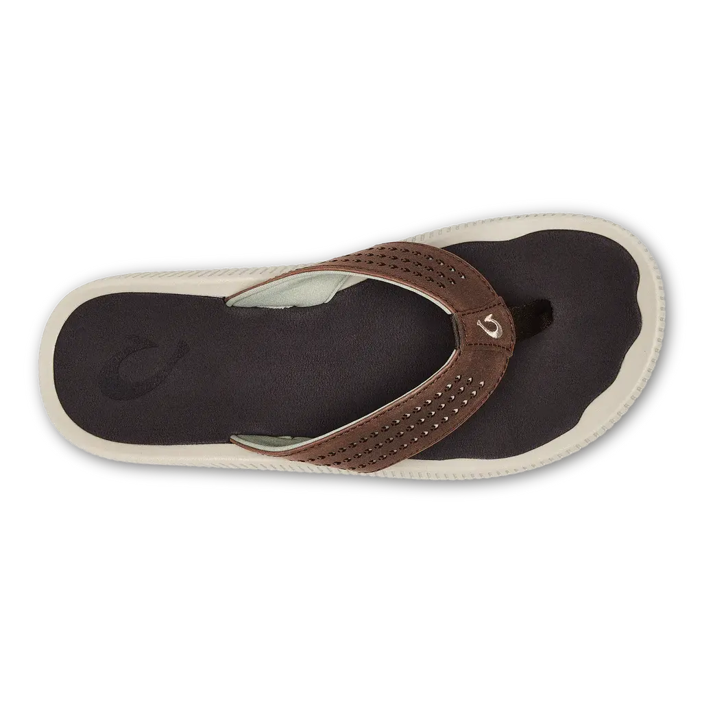 Olukai Men's Ulele Sandal – The Ultimate Blend of Comfort & Performance