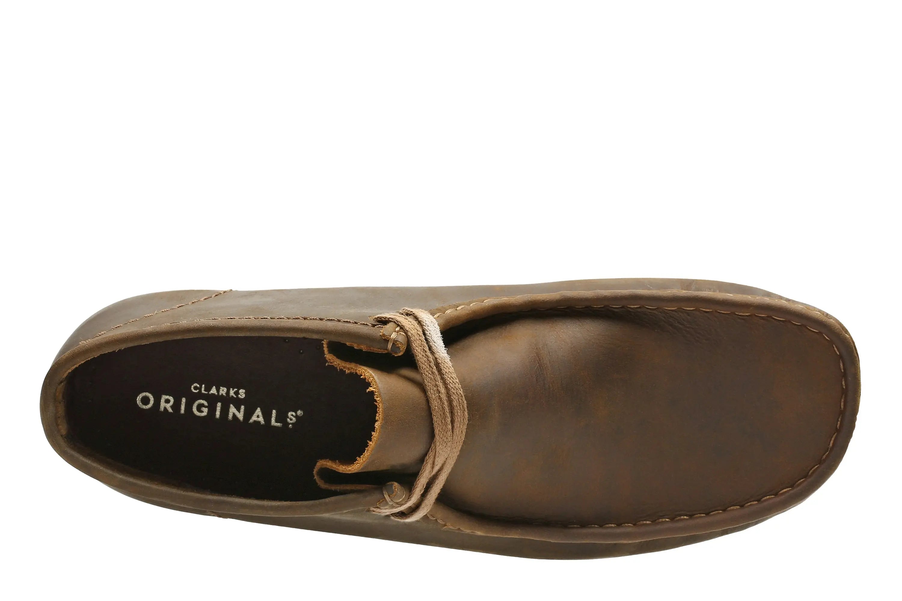 Men’s Clarks Wallabee Boot – Iconic Style with a Modern Edge