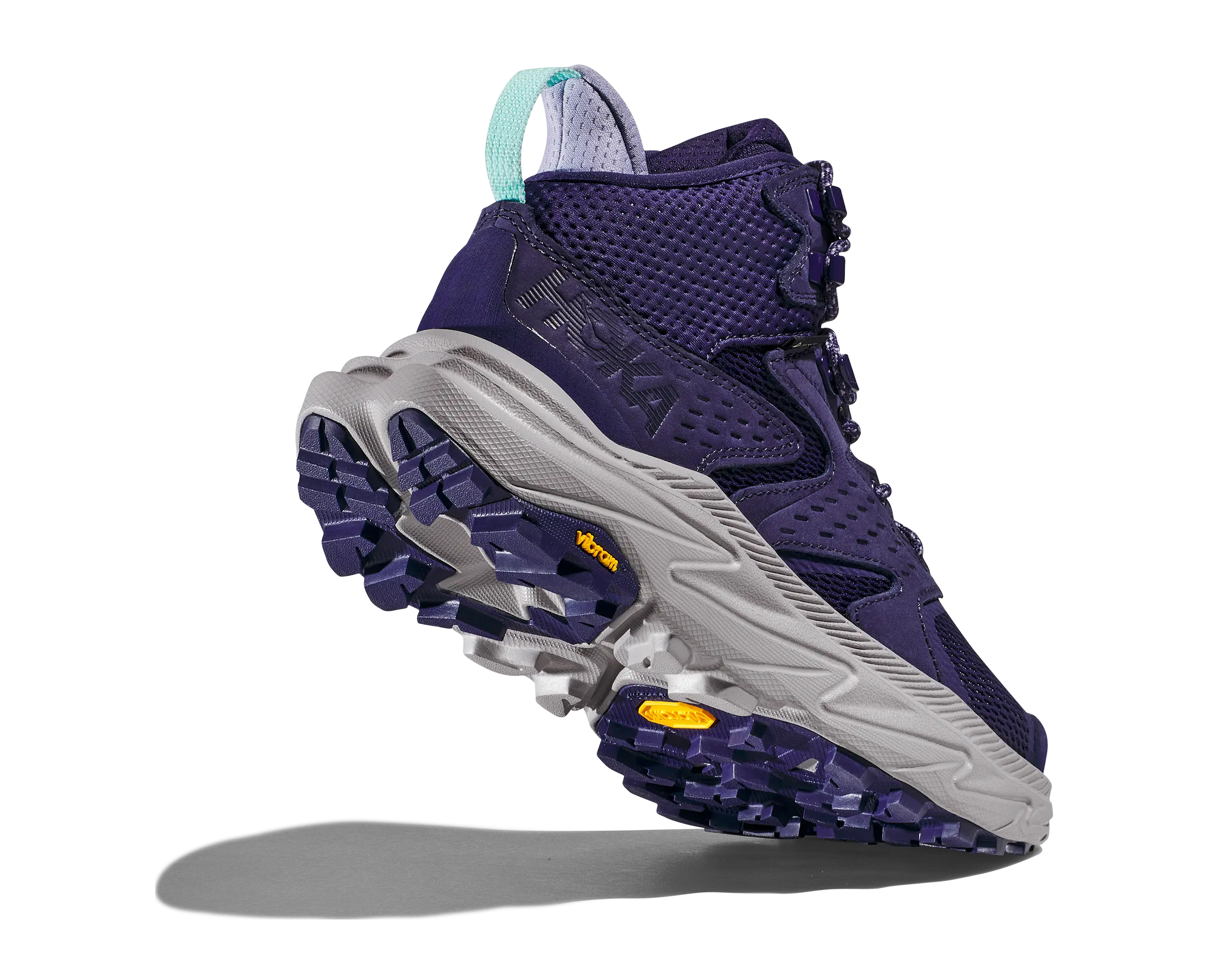 Women's Hoka Anacapa 2 Mid GTX – Lightweight, Sustainable Trail Hiking Boot