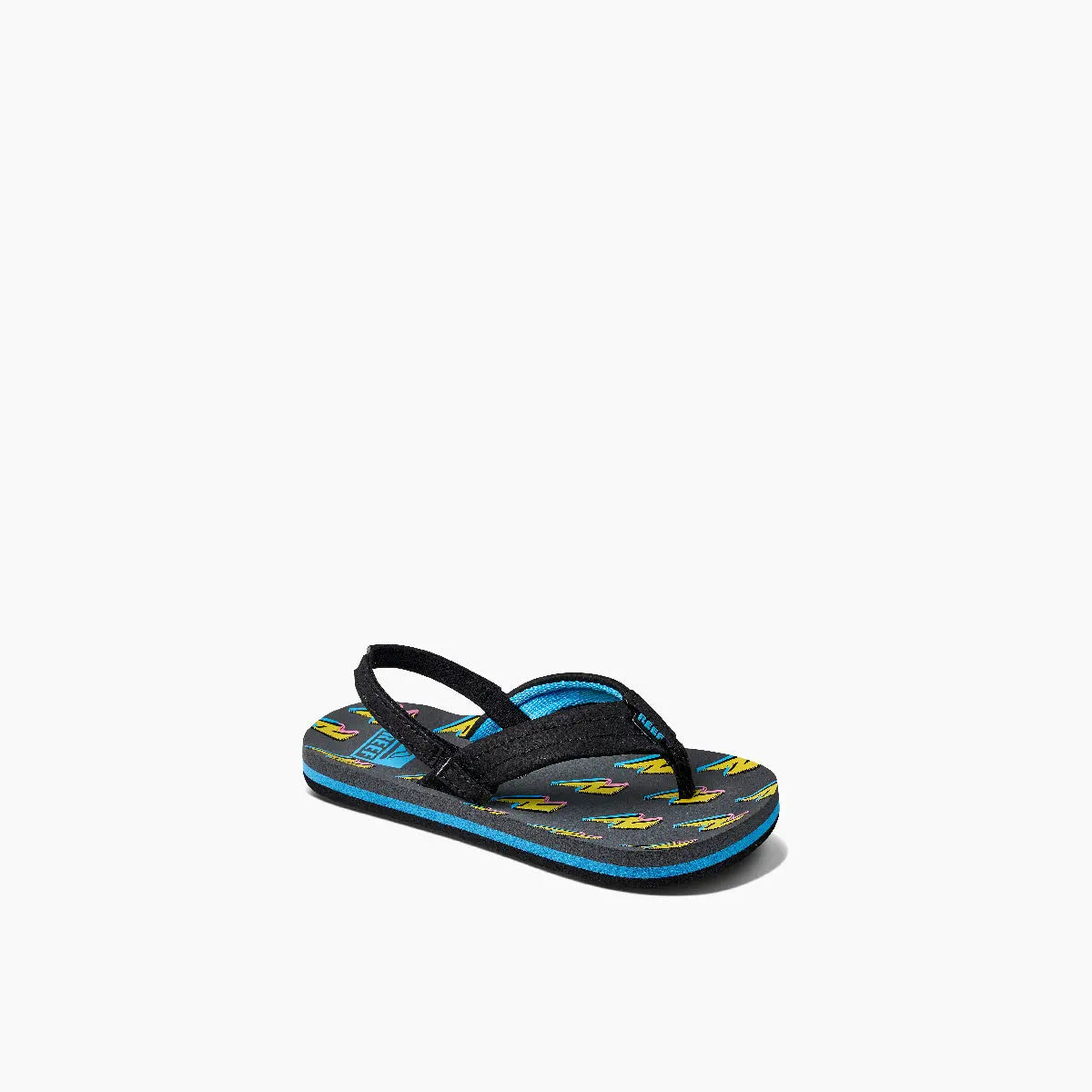 Little Ahi Sandal – Fun Prints & All-Day Comfort for Little Feet