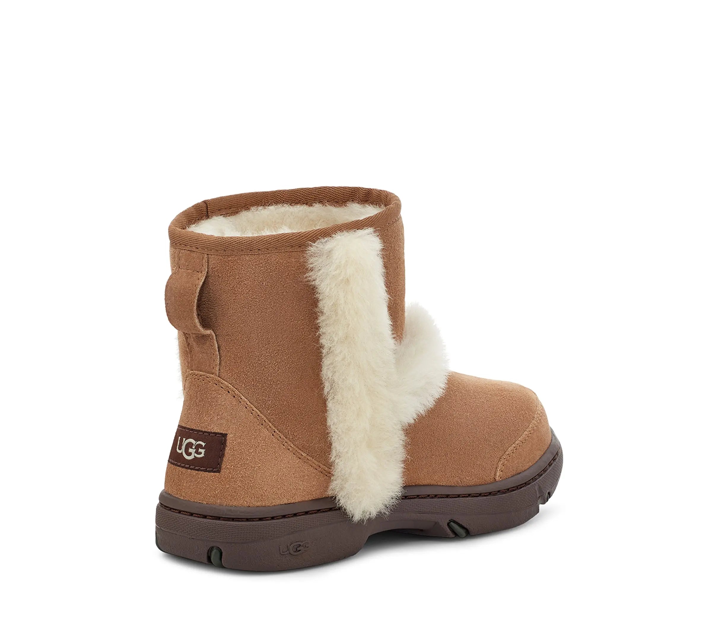 Women's UGG Sunburst Mini – Cozy, Classic, and Timeless