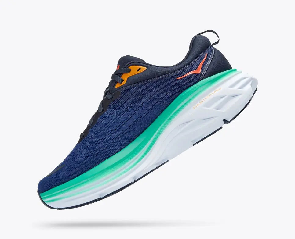 Women’s Hoka Bondi 8 – Ultra-Cushioned for a Smooth, Balanced Ride