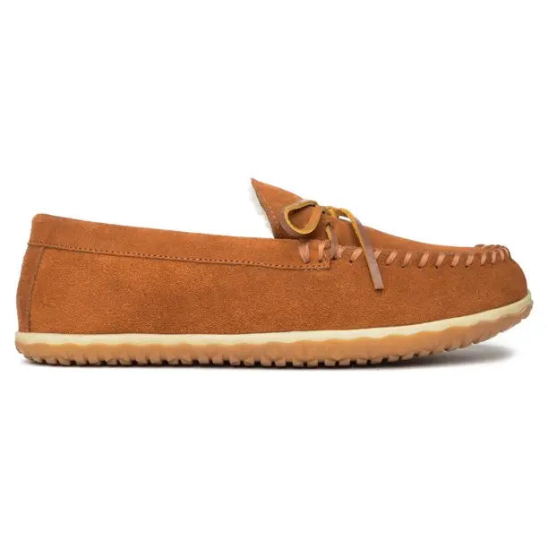 Men’s Minnetonka Taft Moccasin – Cozy, Durable & Built for All-Day Comfort