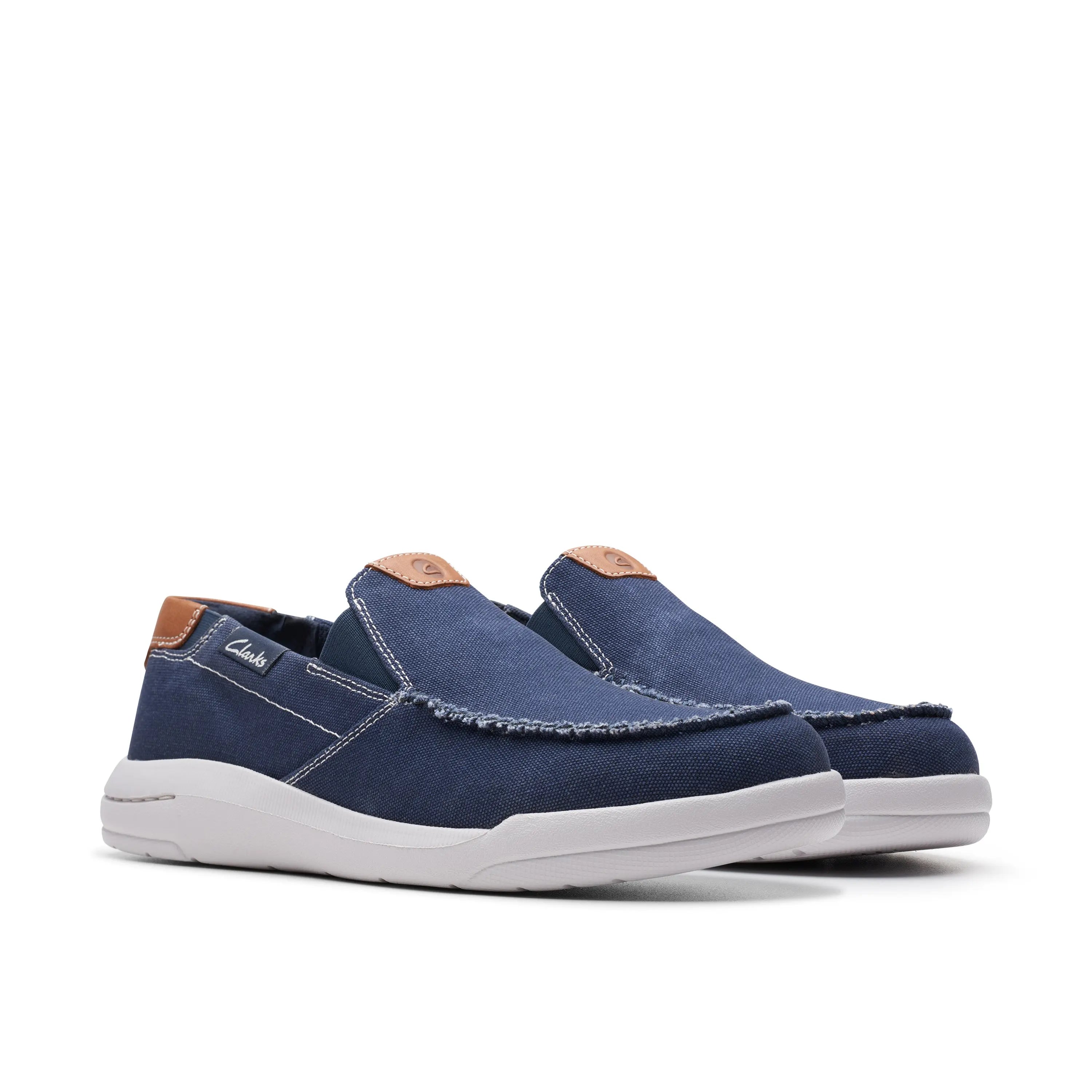 Men's Clarks Driftlite Step – Lightweight Comfort for Warm Weather