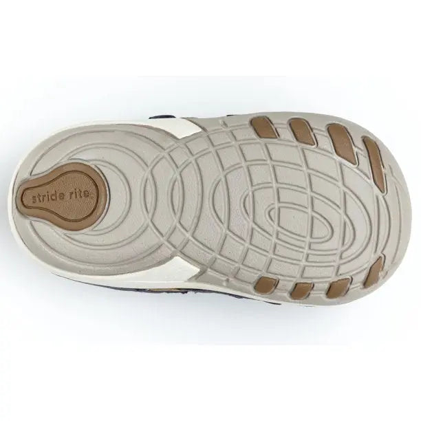 Infant’s Stride Rite SM Artie – Soft, Flexible & Made for First Steps