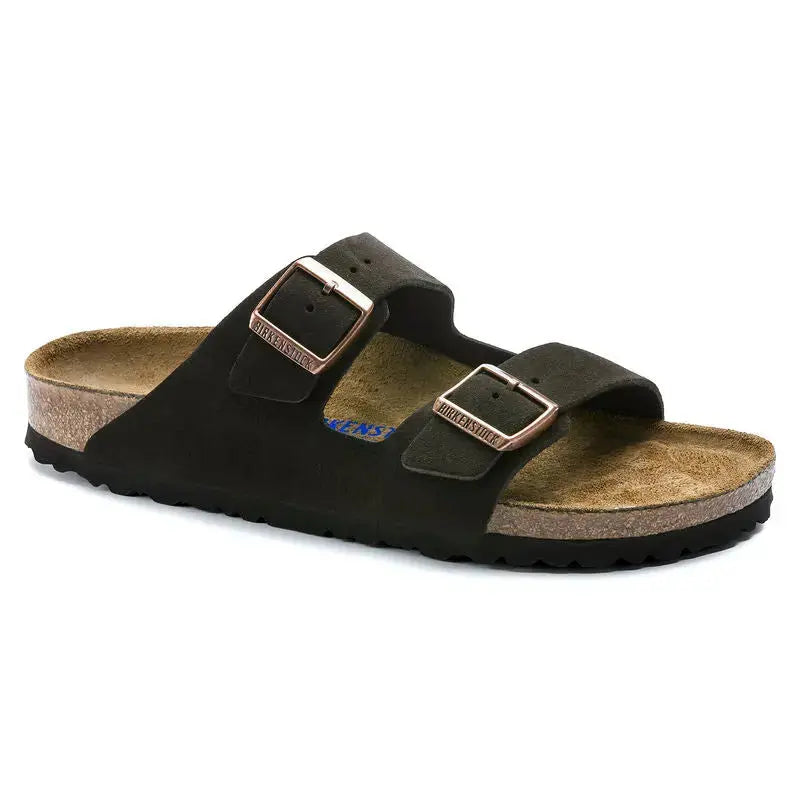 Birkenstock Arizona Soft Footbed Suede – Classic Comfort & Timeless Style BIRKENSTOCK