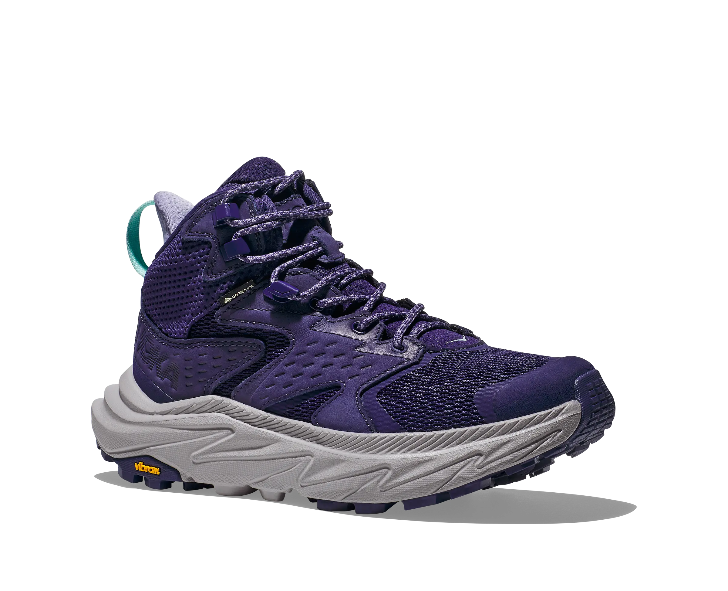 Women's Hoka Anacapa 2 Mid GTX – Lightweight, Sustainable Trail Hiking Boot