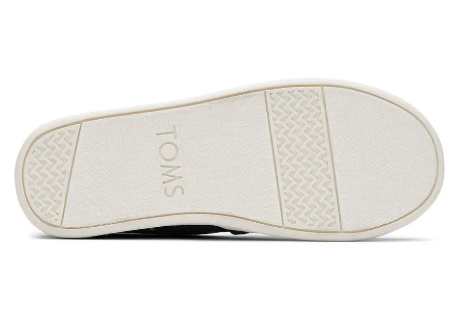 Kids’ TOMS Alpargata – Classic Slip-On with Everyday Comfort