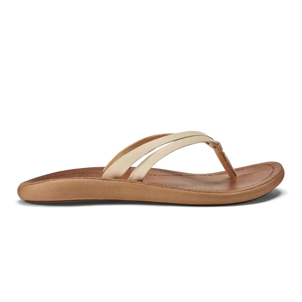 Olukai Women's Kāpehe Luana Sandal – Elegant, Casual, & Comfortably Chic