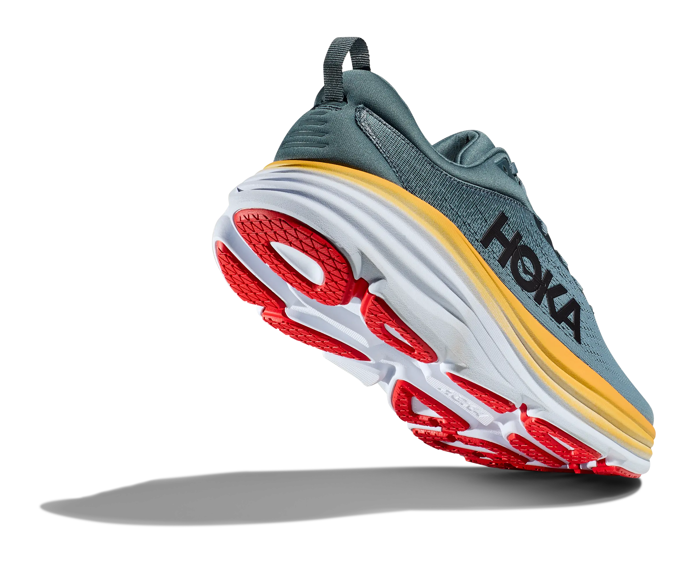 Men’s Hoka Bondi 8 – Ultra-Cushioned for a Smooth, Balanced Ride