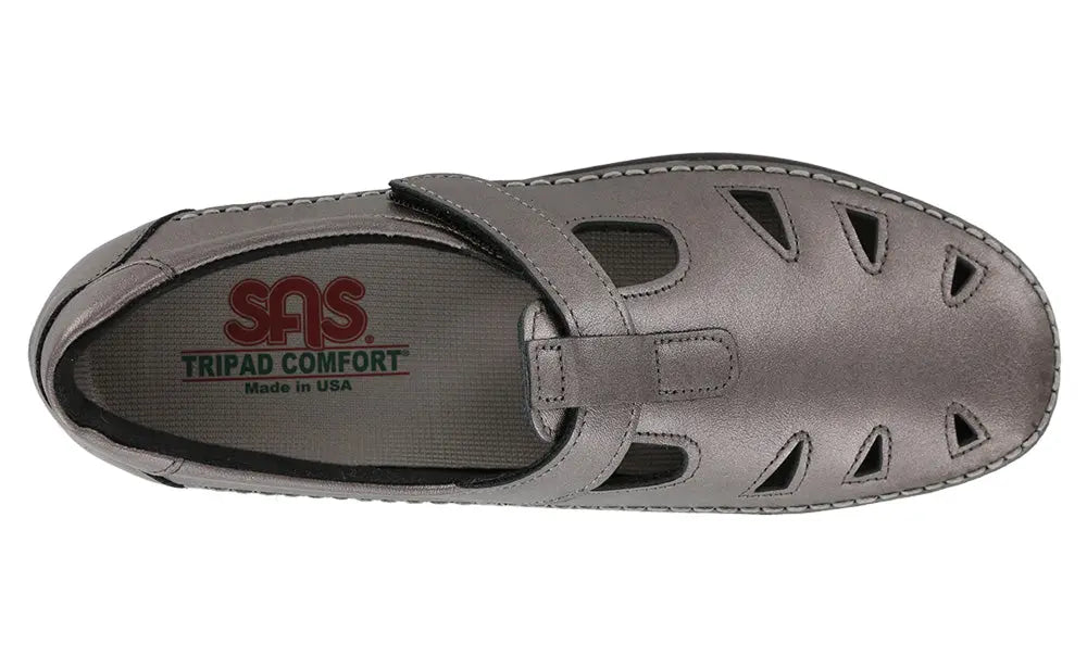 SAS Roamer – Classic Comfort with a Custom Fit