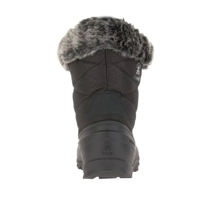 Stay Warm and Stylish with the Women's Kamik Momentum L2 Winter Boot