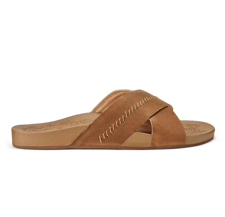 Women’s Kipe'a 'Olu Sandal – Effortless Elegance for Any Occasion OLUKAI