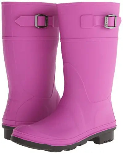 Kid's Kamik Raindrop Rain Boot – Splash in Style