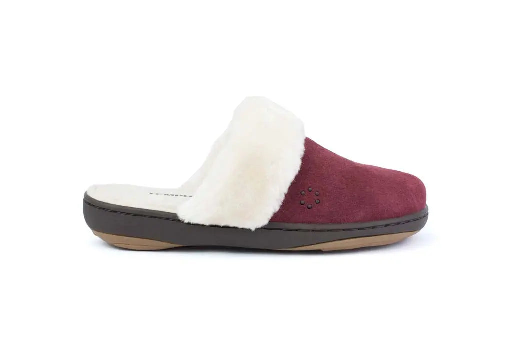 Women's Tempur-Pedic Kensley – Cozy Suede Slipper with Plush Comfort