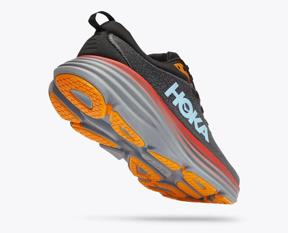 Men’s Hoka Bondi 8 – Ultra-Cushioned for a Smooth, Balanced Ride