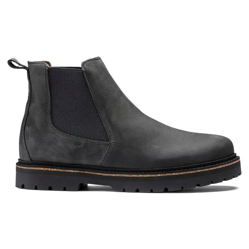 Women's Birkenstock Stalon Boot – Rugged Style Meets Comfort