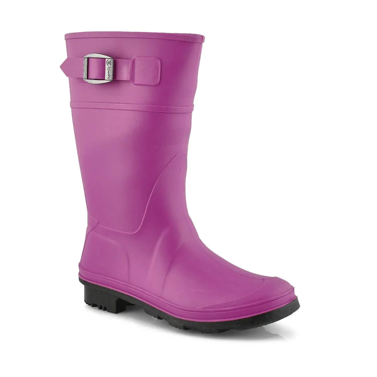 Kid's Kamik Raindrop Rain Boot – Splash in Style