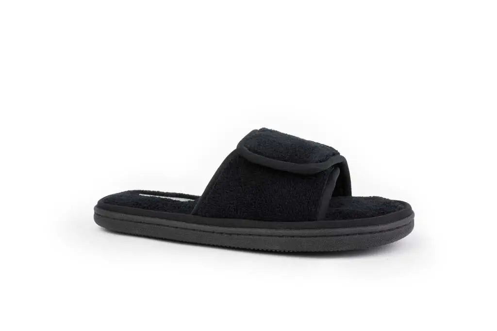 Women’s Tempur-Pedic Geana – Cushioned Slide Slipper for Indoor & Outdoor Comfort