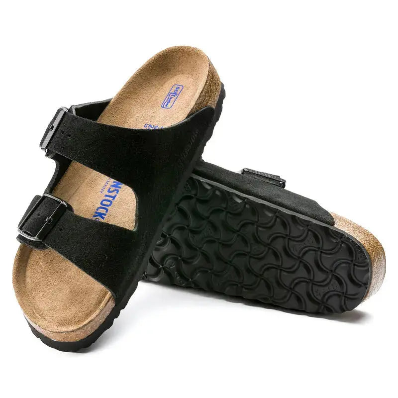 Birkenstock Arizona Soft Footbed Suede – Classic Comfort & Timeless Style BIRKENSTOCK