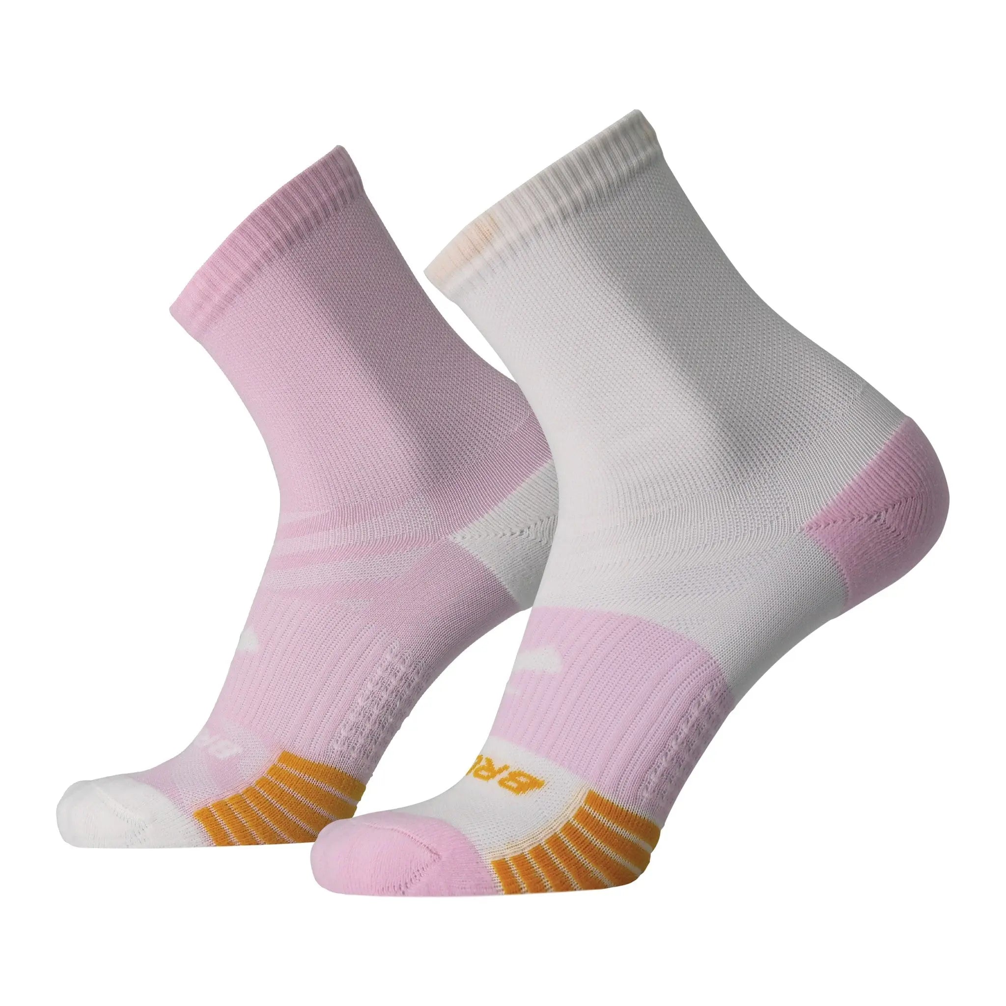 Ghost Lite Crew Socks (2 Pack) – Lightweight Comfort & Invisible Feel