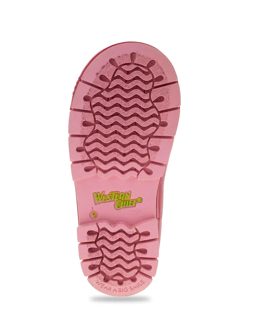 Kid's Minnie Mouse Love Rain Boot