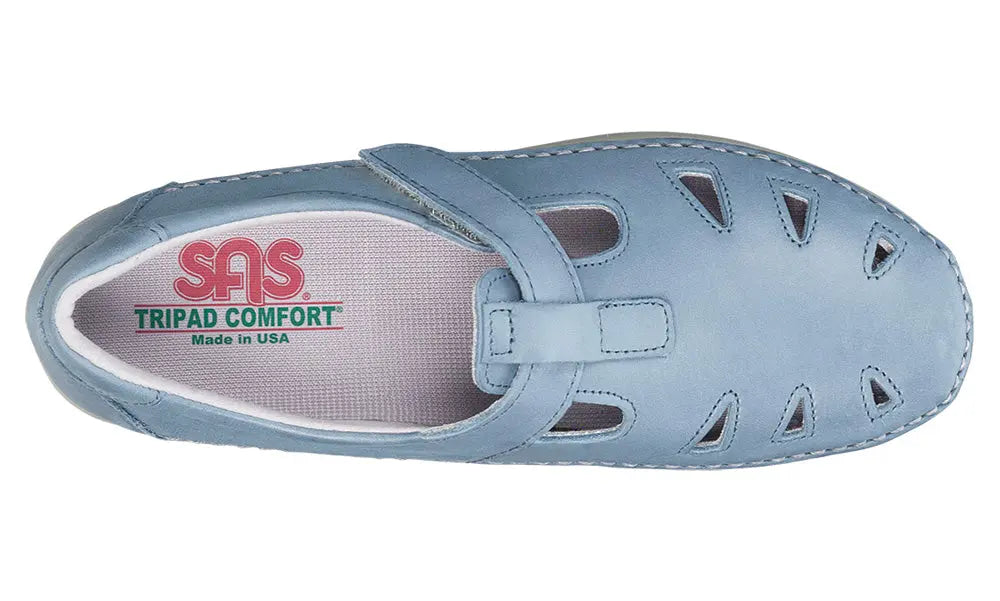SAS Roamer – Classic Comfort with a Custom Fit