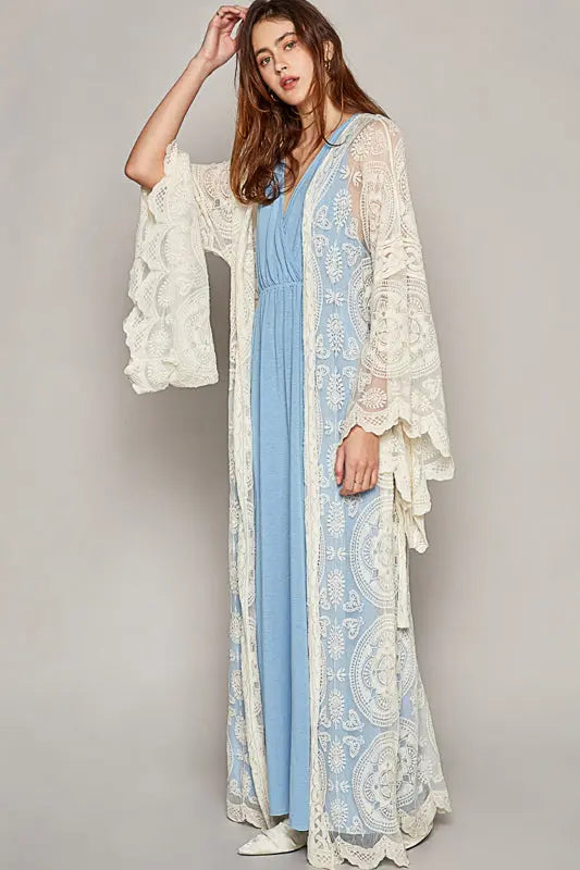 Boho Dreams Kimono – Effortless Bohemian Elegance