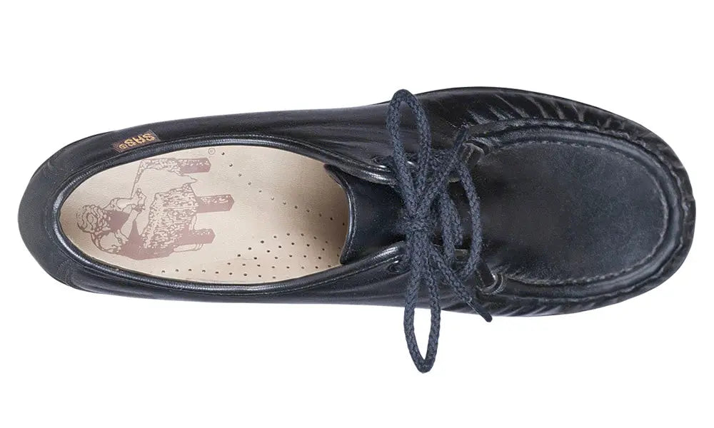 SAS Bounce – Classic Moccasin Comfort with Arch Support