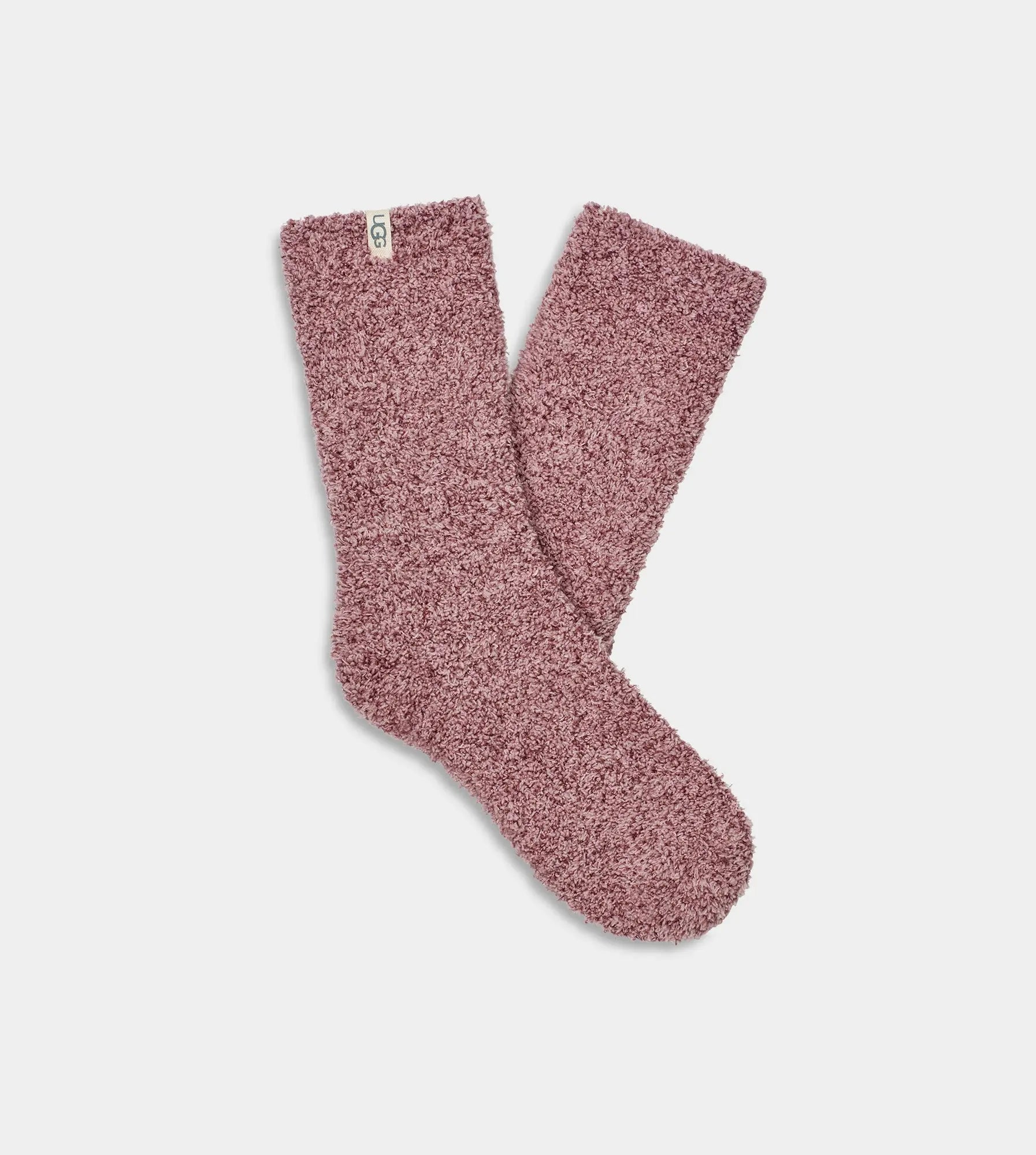 Women’s UGG Darcy Cozy Socks – Soft, Shimmery & Perfect for Lounging