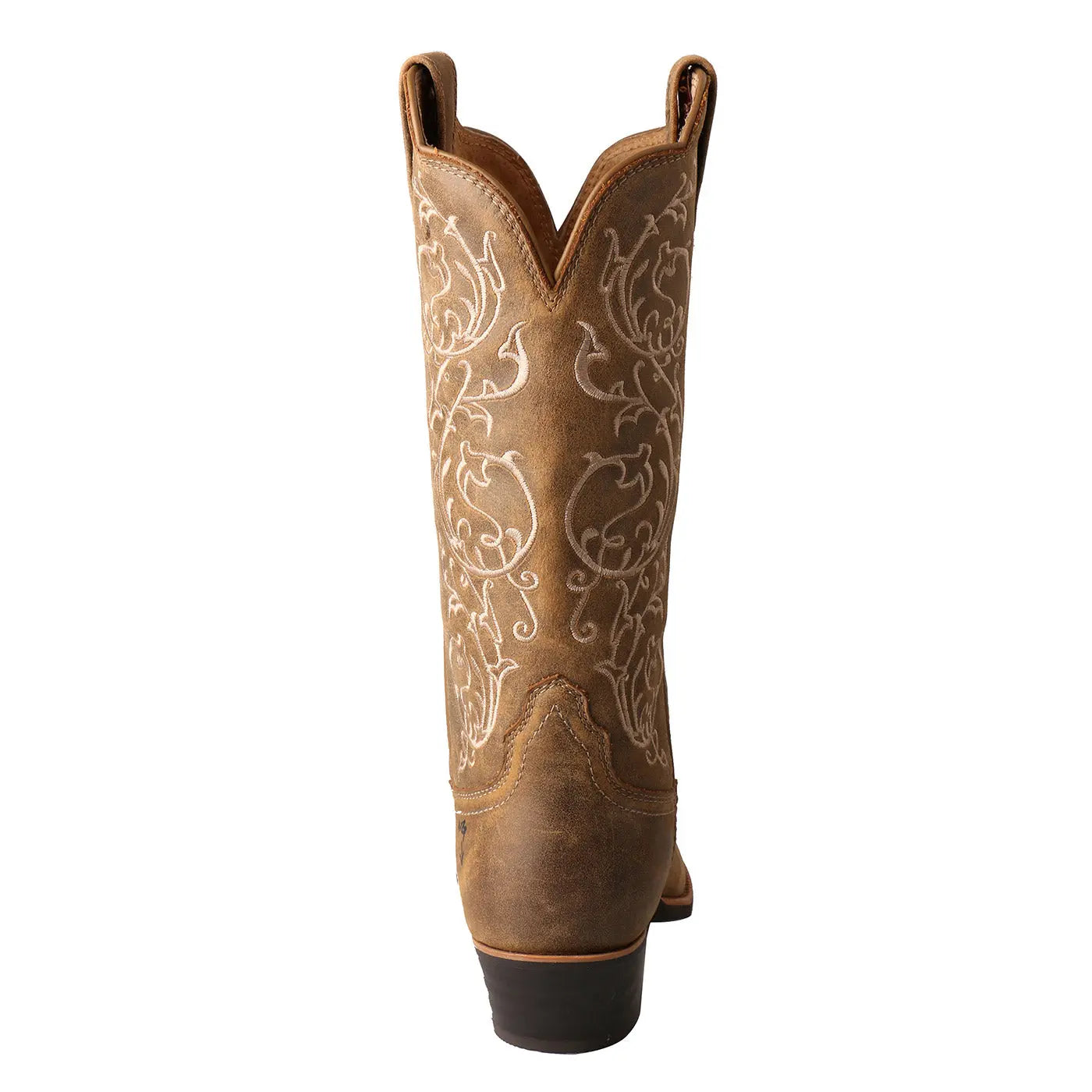 Women’s Twisted X 12" Western Boot – Classic Style & Modern Comfort