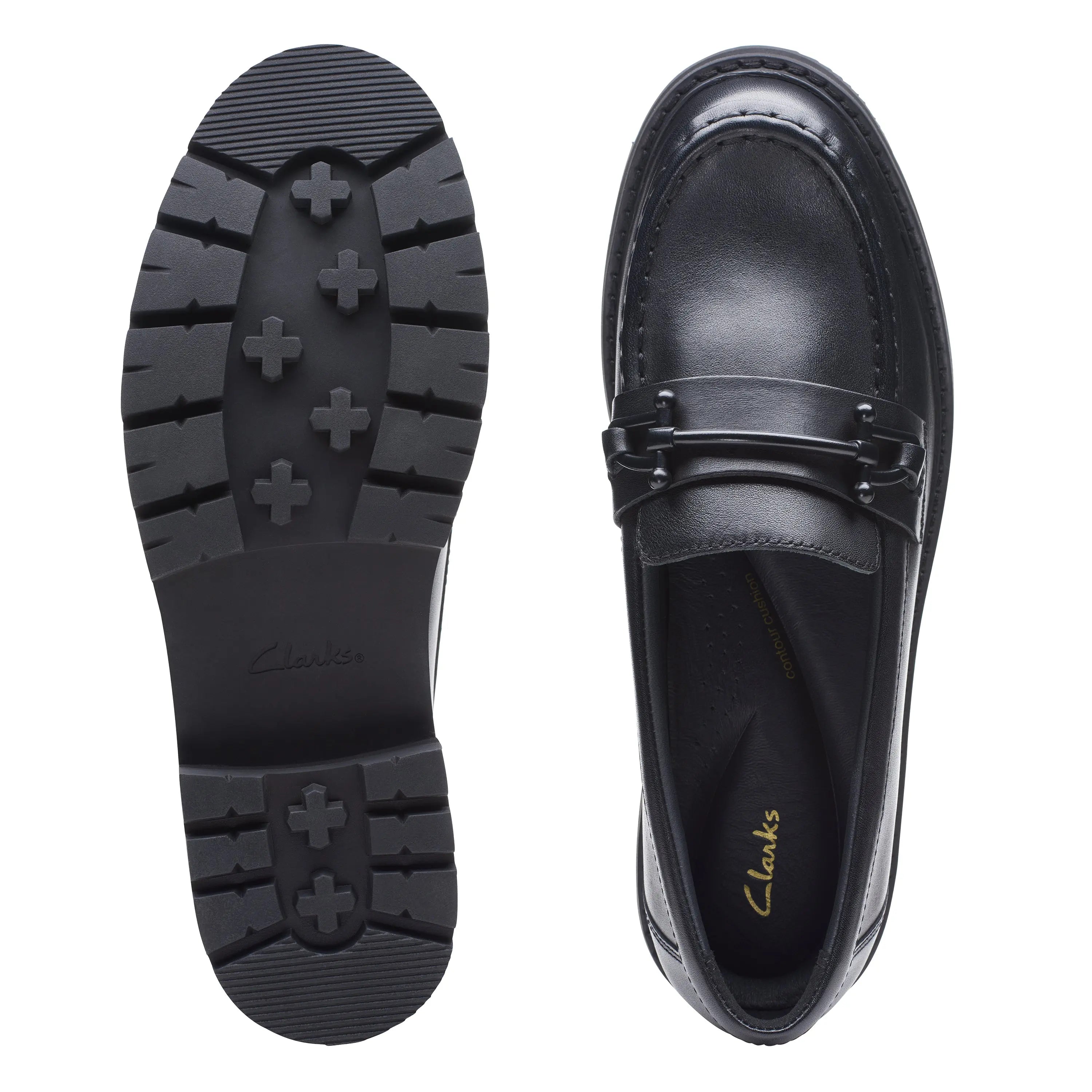 Women's Clarks Orianna Bit – Classic Loafer with a Contemporary Edge