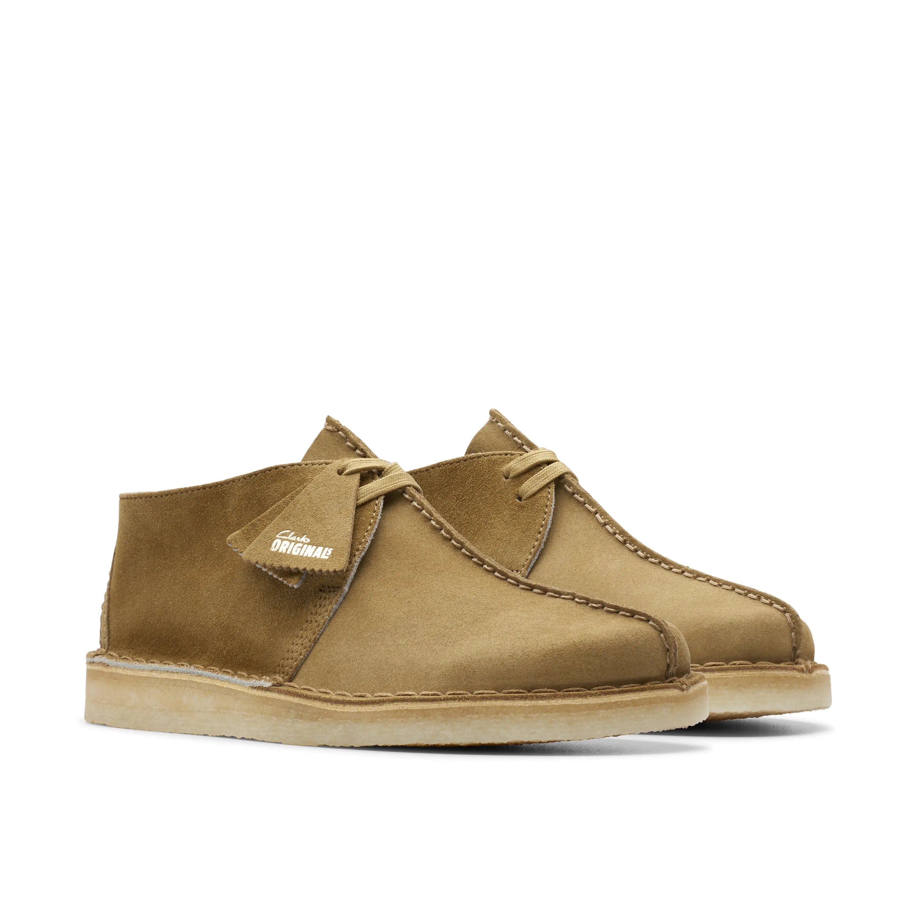 Men's Clarks Desert Trek – Iconic Style & Supreme Comfort