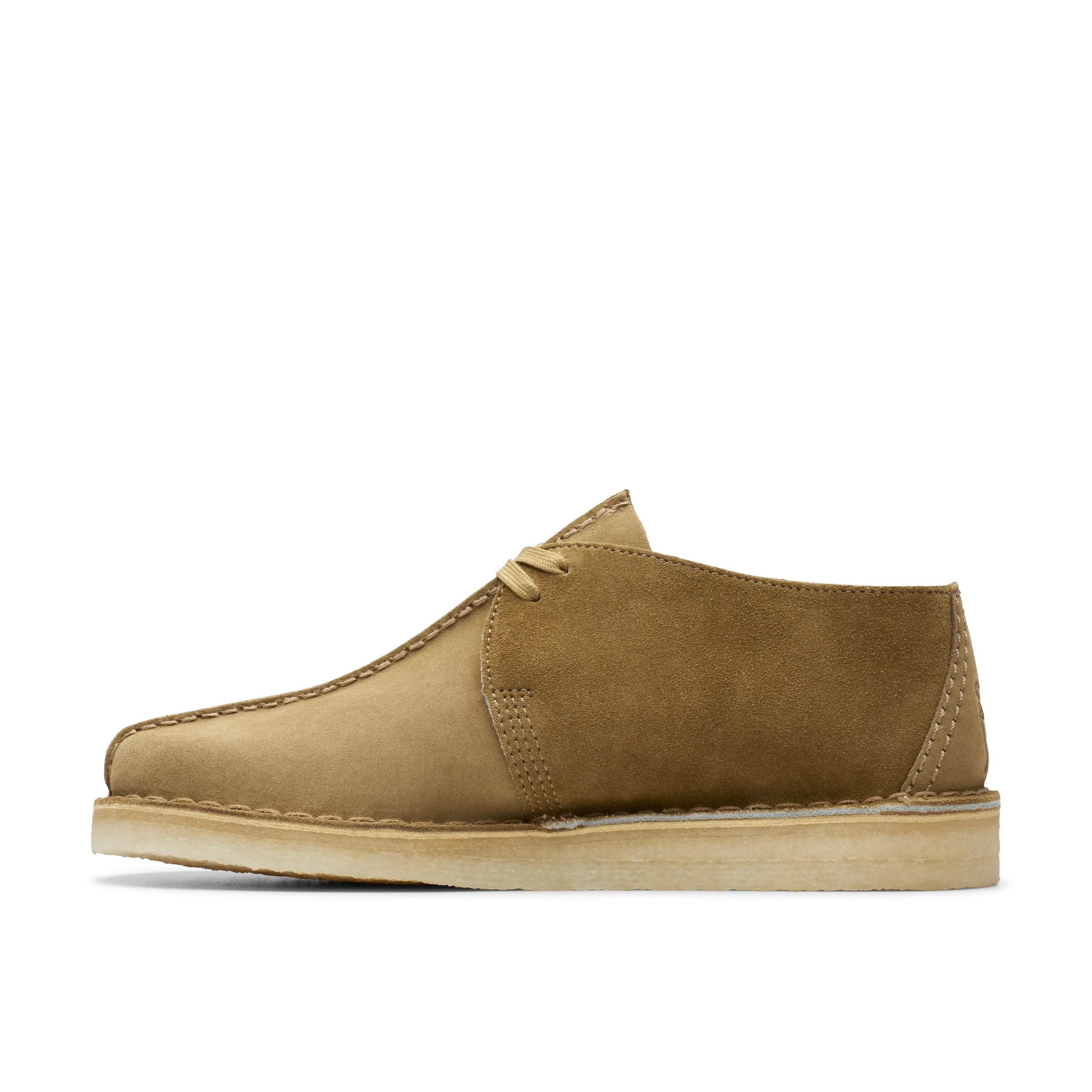 Men's Clarks Desert Trek – Iconic Style & Supreme Comfort