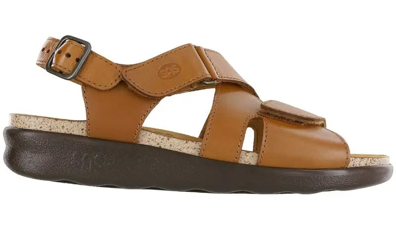 Women's SAS Huggy – Secure Comfort with Every Step