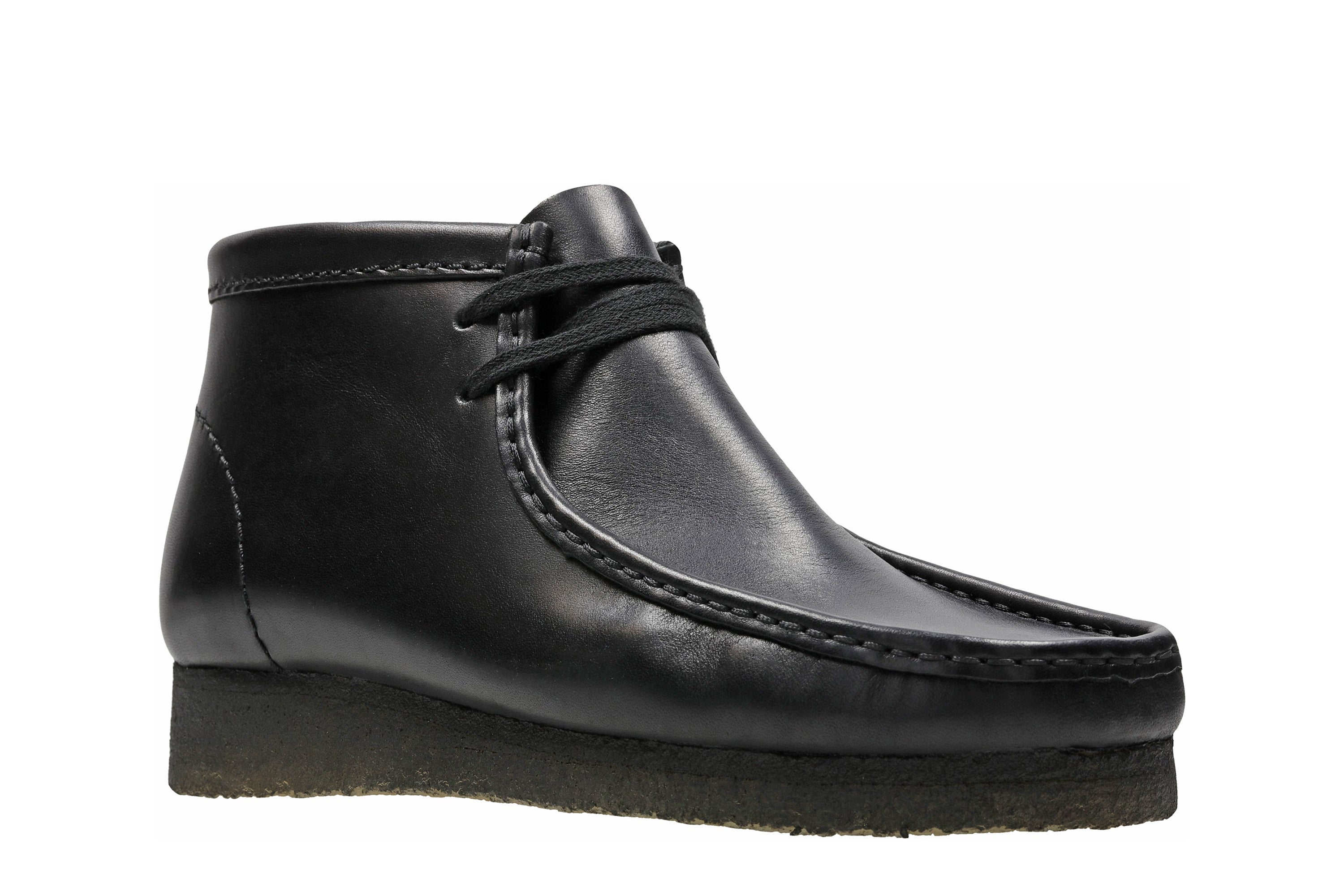 CLARKS Men's Wallabee Boot | Joy-Per's Shoes