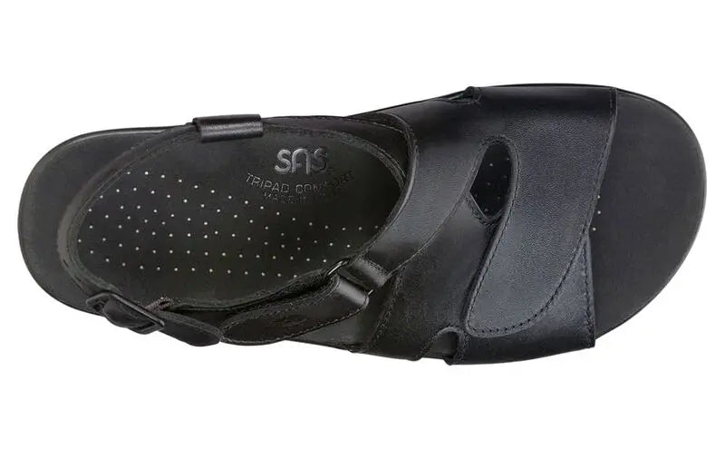 Women's SAS Huggy – Secure Comfort with Every Step