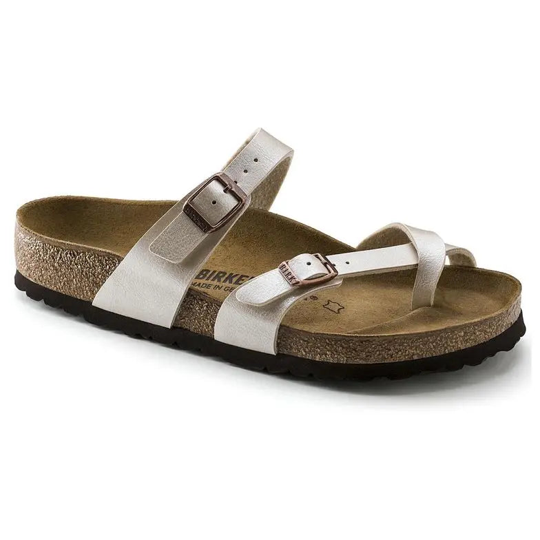 Women's Birkenstock Mayari Birko-Flor – Stylish & Supportive Sandal