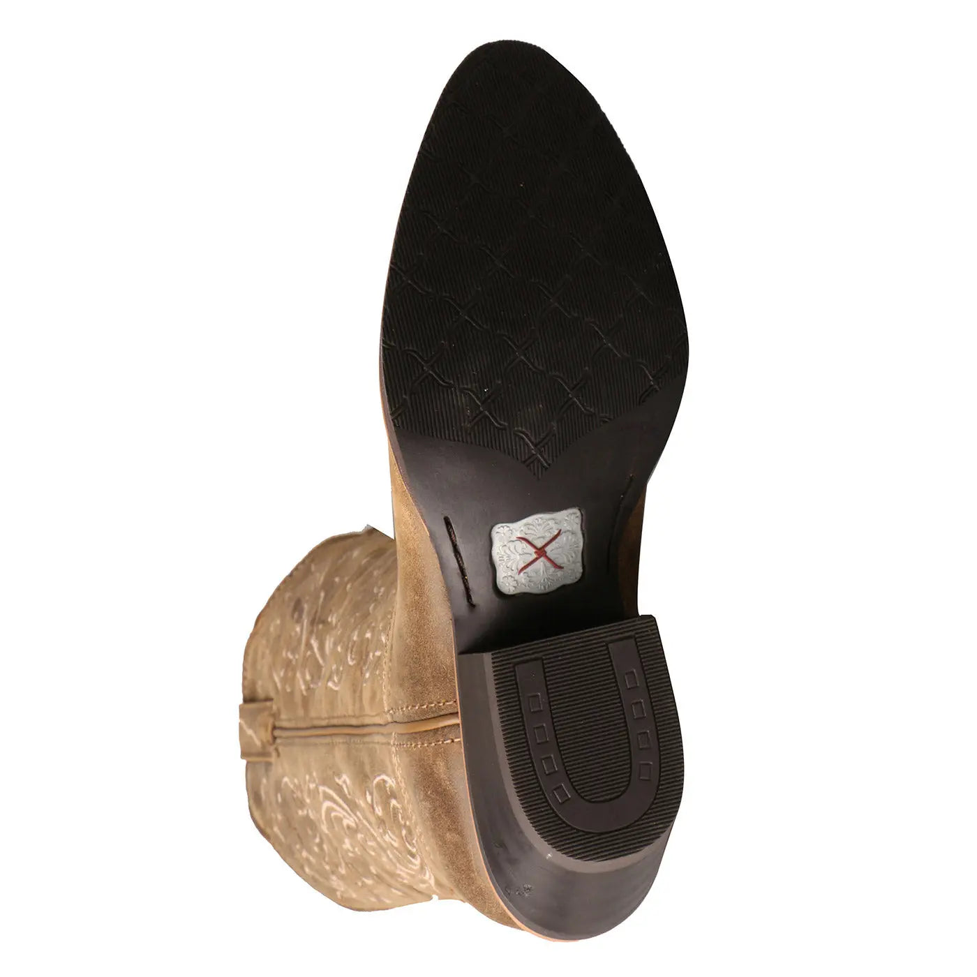 Women’s Twisted X 12" Western Boot – Classic Style & Modern Comfort