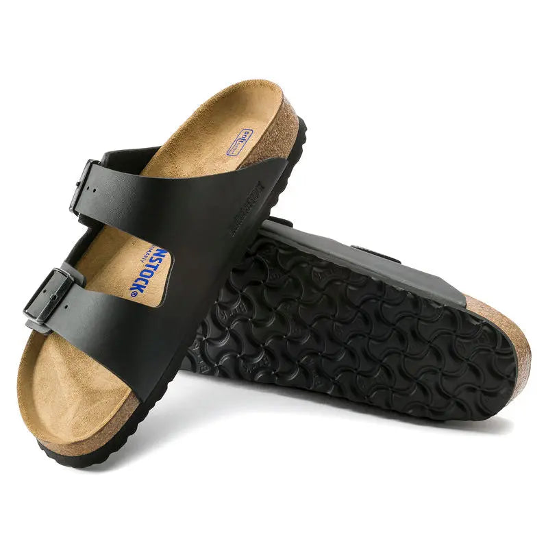 Birkenstock Arizona Soft Footbed Birko-Flor – Iconic Comfort & Durable Design