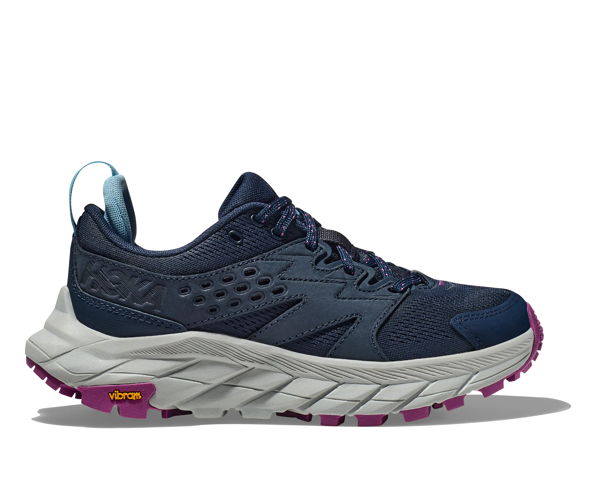 Women's Hoka Anacapa Breeze Low – The Ultimate Lightweight & Breathable Hiking Shoe