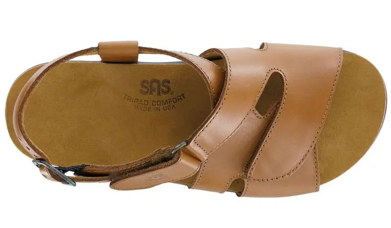 Women's SAS Huggy – Secure Comfort with Every Step